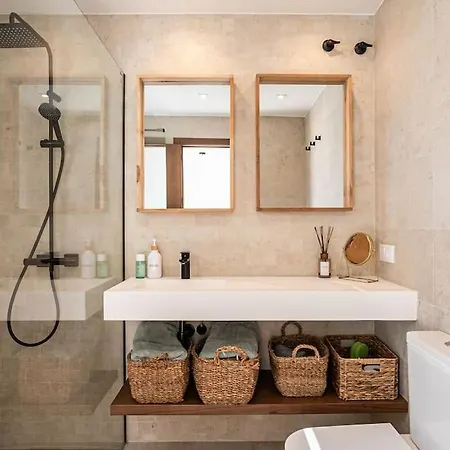 Ocean Beachside House With Pool 46 * Conil De La Frontera