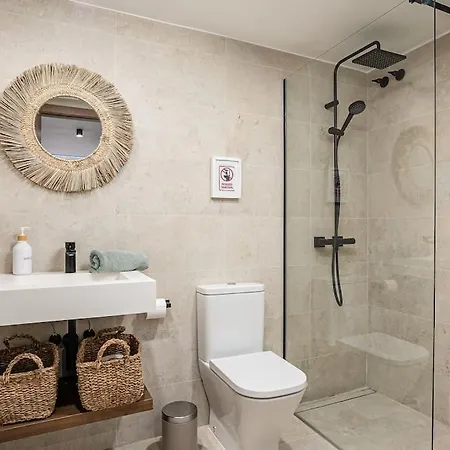 Ocean Beachside House With Pool 46 * Conil De La Frontera