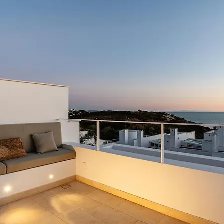 Сasa de vacaciones Ocean Beachside House With Pool Conil De La Frontera