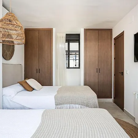 Сasa de vacaciones Ocean Beachside House With Pool Conil De La Frontera