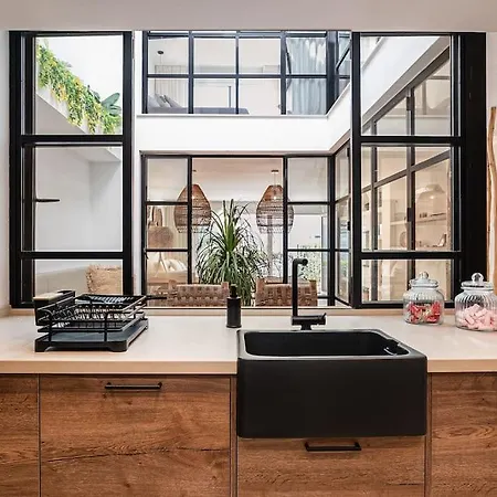 Сasa de vacaciones Ocean Beachside House With Pool 46 Conil De La Frontera