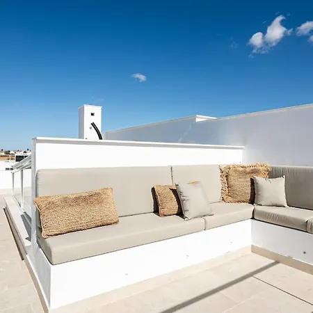 Ocean Beachside House With Pool 46 * Кониль-де-ла-Фронтера