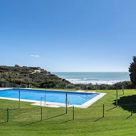 Дом отдыха Ocean Beachside House With Pool 46 Кониль-де-ла-Фронтера