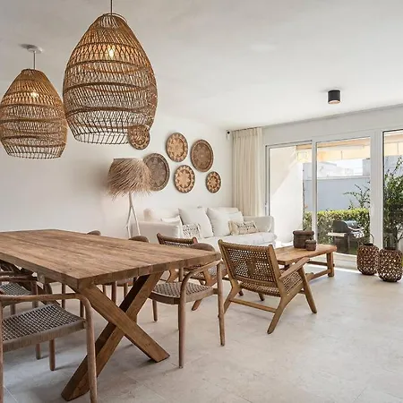 Ocean Beachside House With Pool 46 Кониль-де-ла-Фронтера