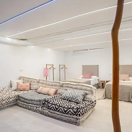 Дом отдыха Ocean Beachside House With Pool 46 Кониль-де-ла-Фронтера