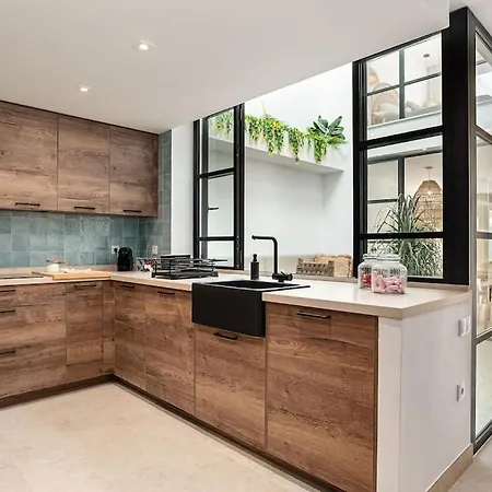 Ocean Beachside House With Pool 46 קוניל דה לה פרונטרה