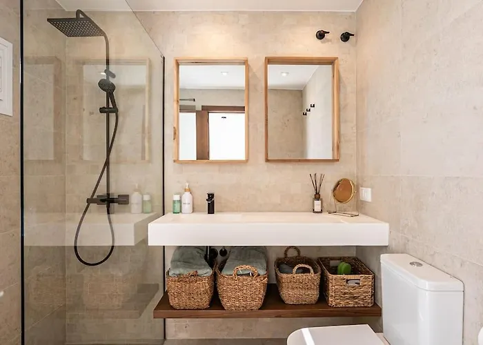 Ocean Beachside House With Pool 46 * Conil De La Frontera