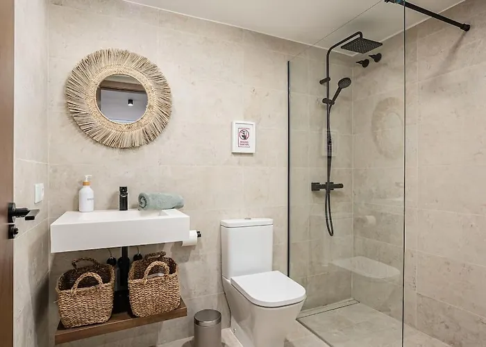 Ocean Beachside House With Pool 46 * Conil De La Frontera